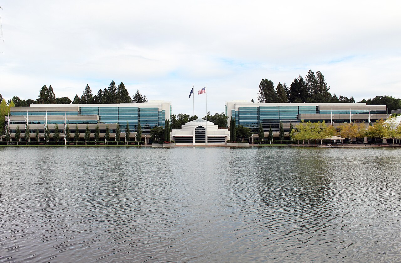 Nike World Headquarters campus, Beaverton, Oregon